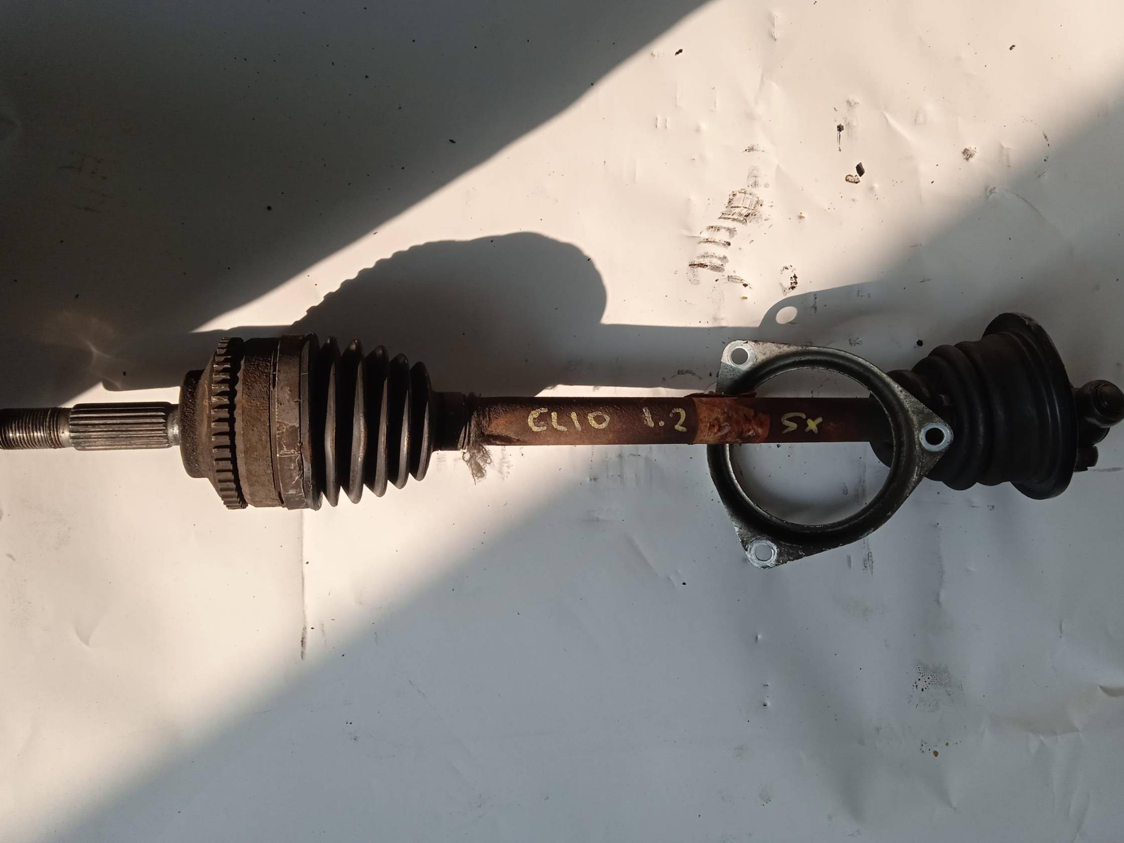 Semialbero ant. compl. sx.